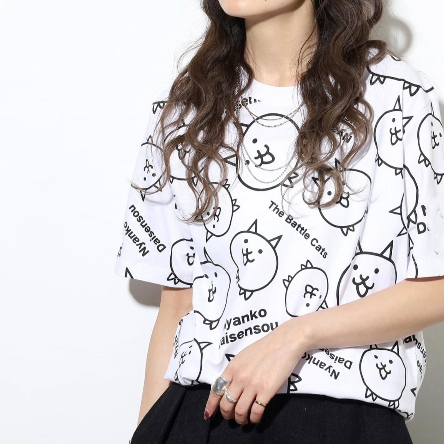 🐱貓貓T-shirt