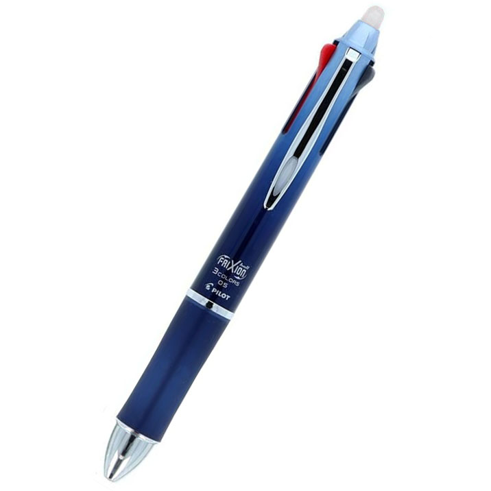 現貨｜Snoopy 日本製 Pilot Frixion Ball 3 Metal 0.5mm 3色 可擦原子筆 (S4659562)