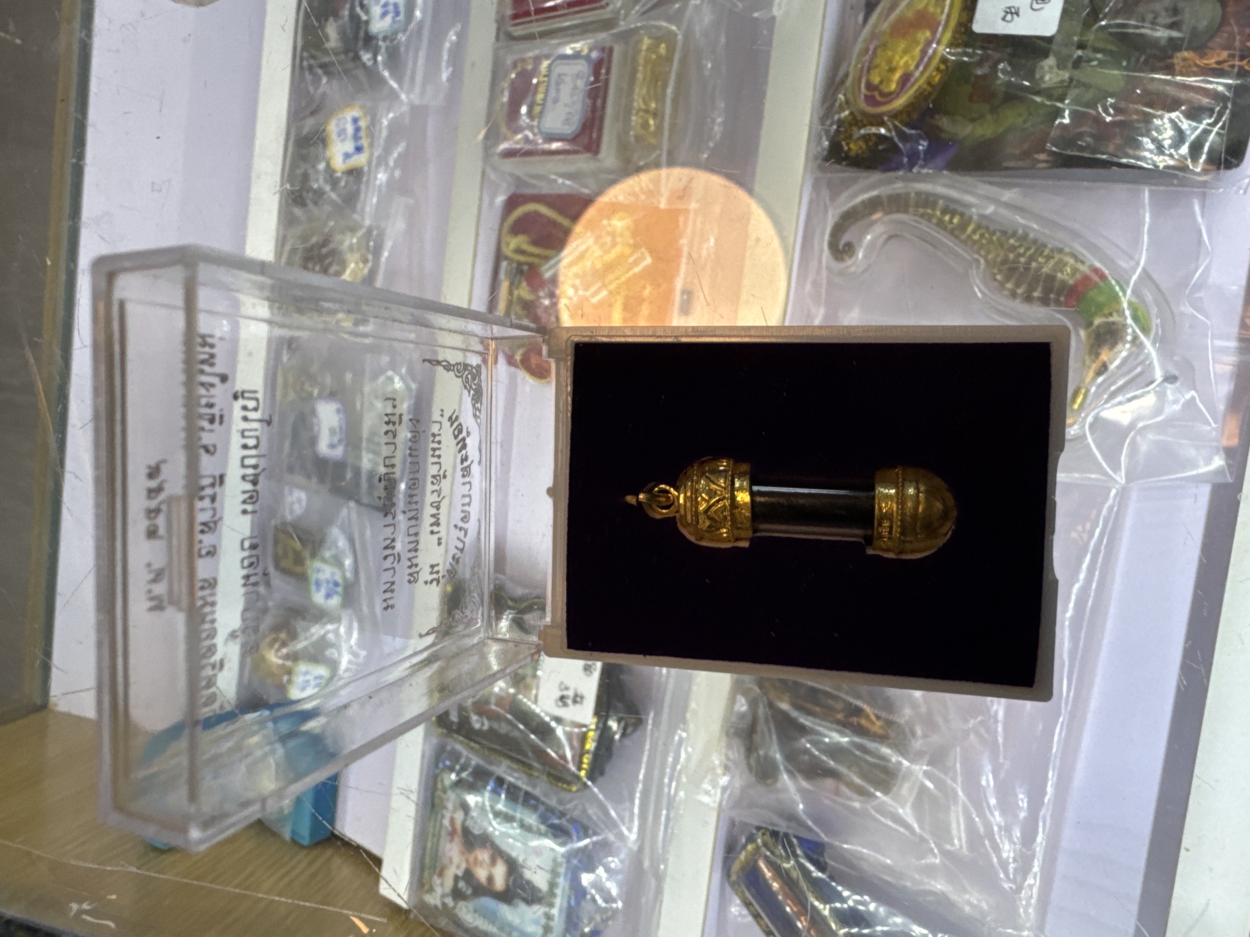 反彈符管 古巴noi