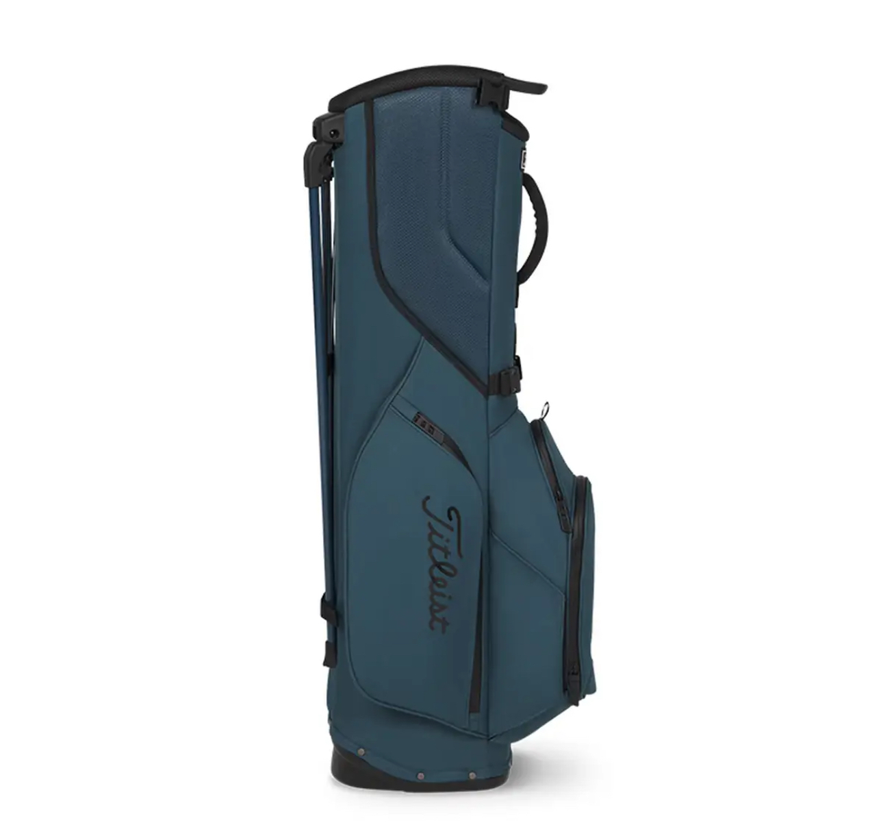 TITLEIST PLAYER5 StaDry STAND BAG 強手5 StaDry 防水支架包 TB26SX9A-400 藍/黑（5格）