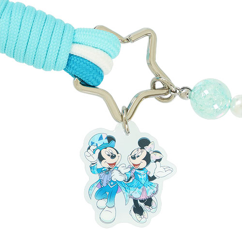 預訂 東京迪士尼限定 Sparkling Jubilee 掛飾 多用途斜孭繩 磁石貼 匙扣set 
