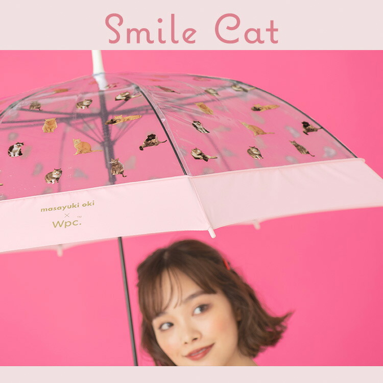 [現貨] [日本直送] WPC｜MASAYUKI OKI｜透明 ｜長遮 {TF2302128}