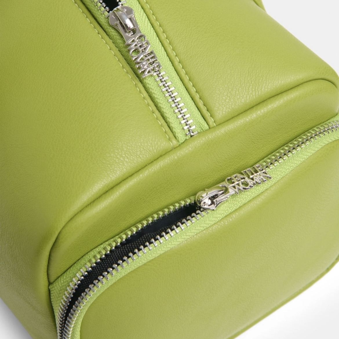 預購 | 🇹🇭GENTLEWOMAN PISTACHIO DAWN EAST-WEST BAG BG1109