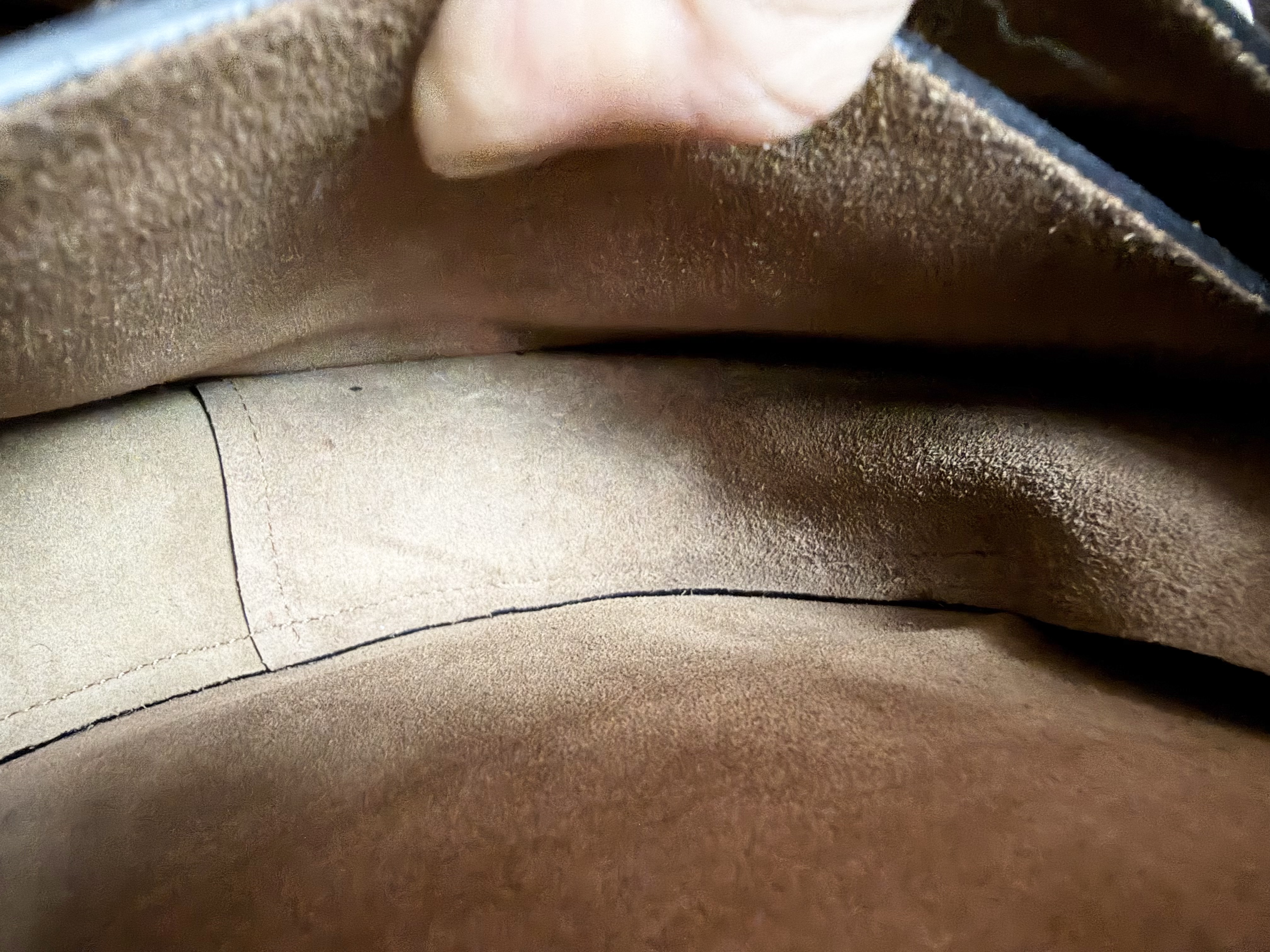Loewe gate bag 