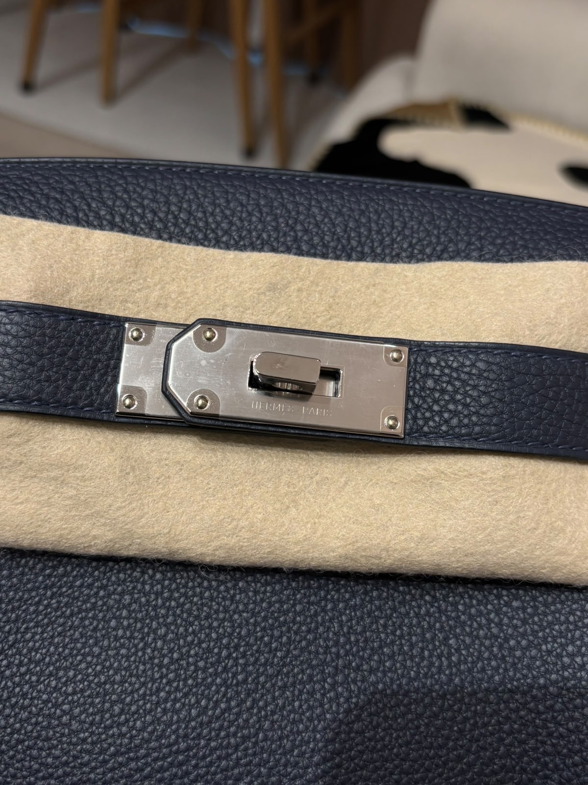 全新 Hermes Hac a dos pm backpack,STAMP U,2Z 100%Authentic ,100%new ✅香港專門店收據✅Key Lock ✅塵袋✅box