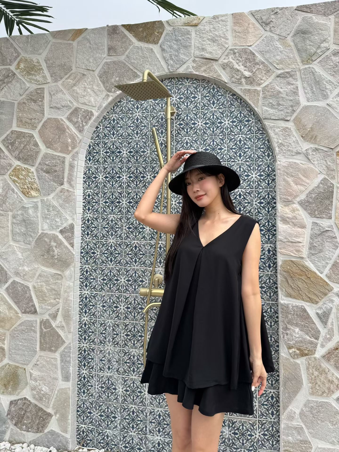 MG05_05 V娃娃背心 (3色)