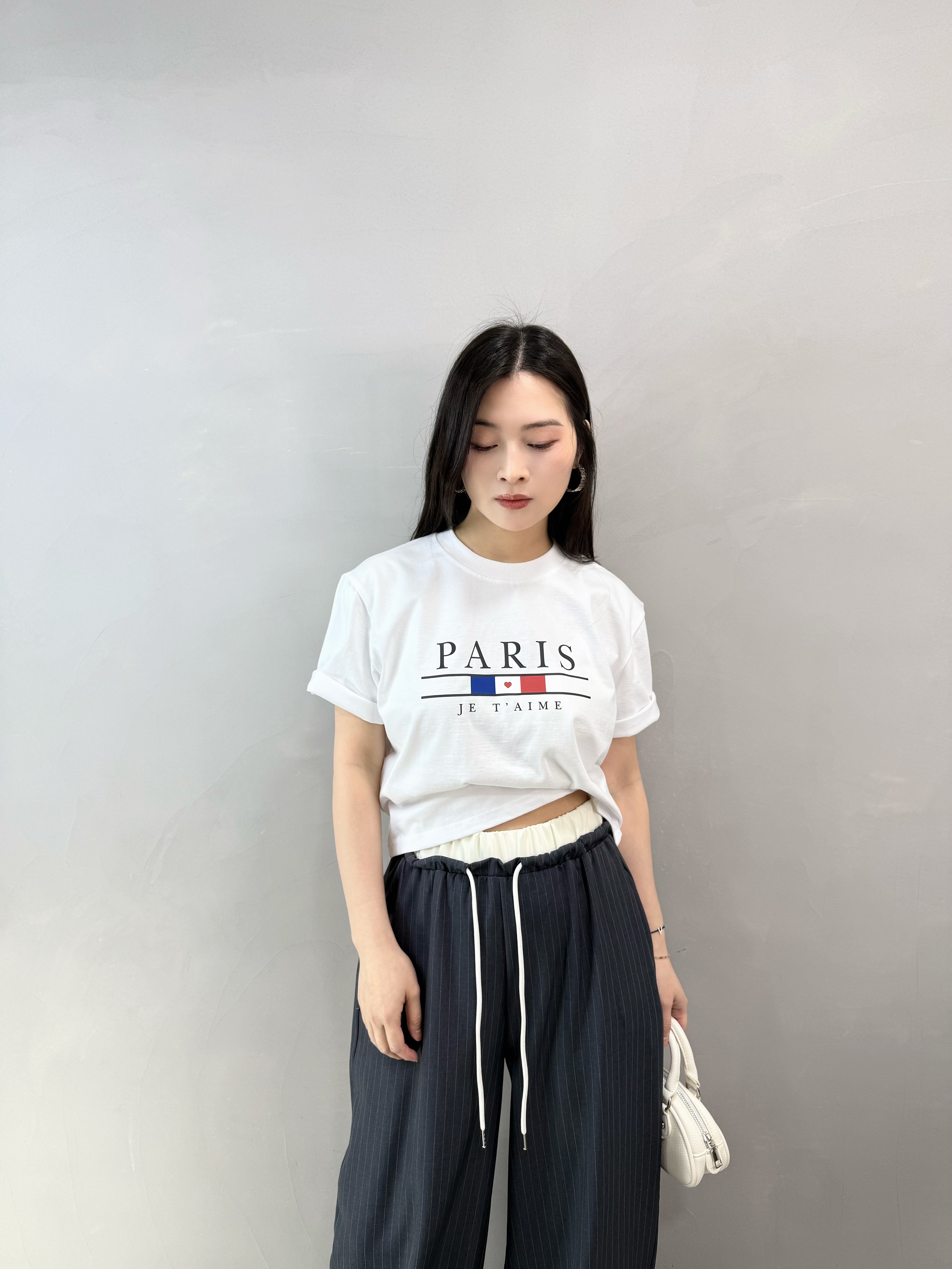 K81 Paris 短Tee