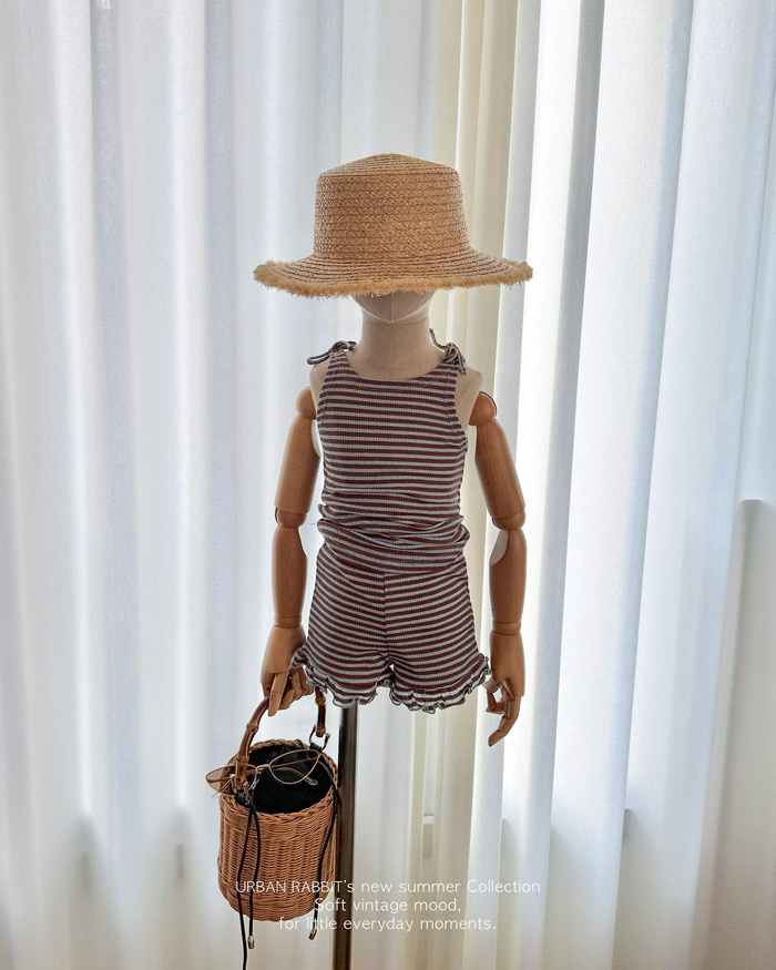 🇰🇷Urban Rabbit set