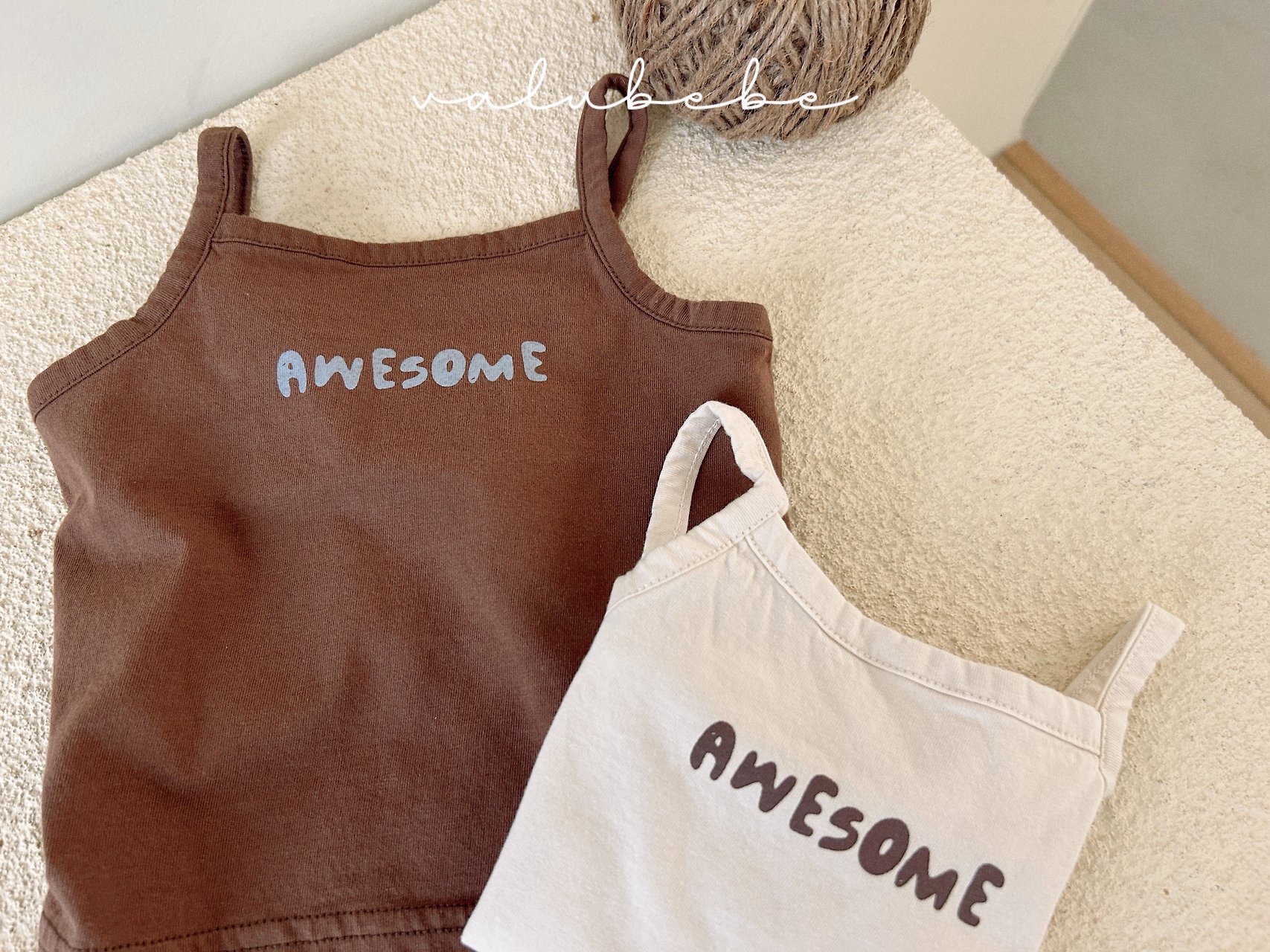 🇰🇷Valu_bebe背心