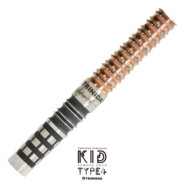 TRiNiDAD KID Type 4 2BA