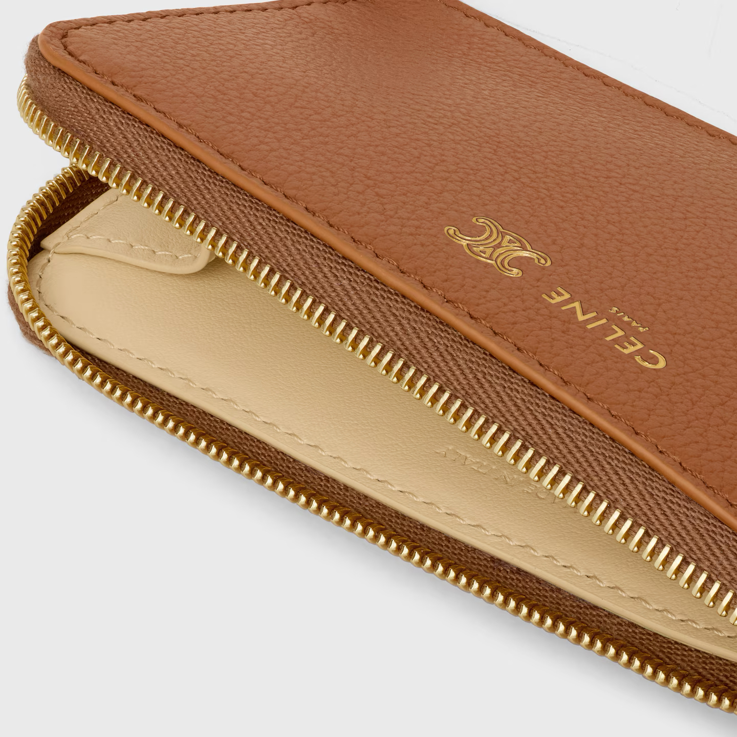 限時精選折扣✨新款🆕訂貨🍒Celine zipped card holder  Size 13.5x8cm