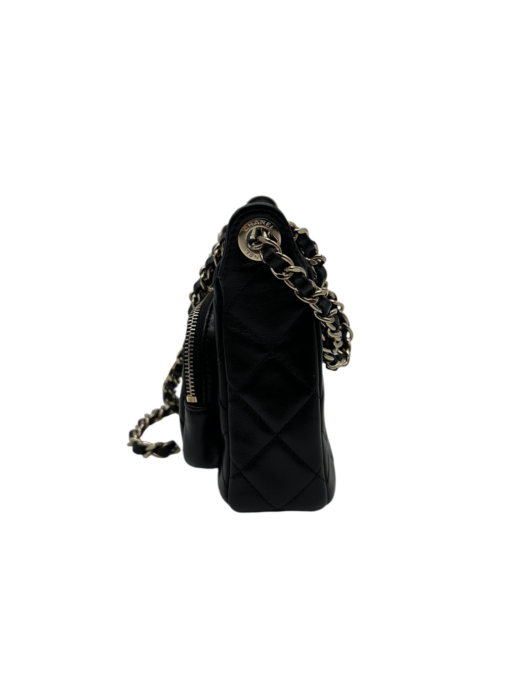 Pre-owned CHANEL 25C Clutch / Product Code: 070614
