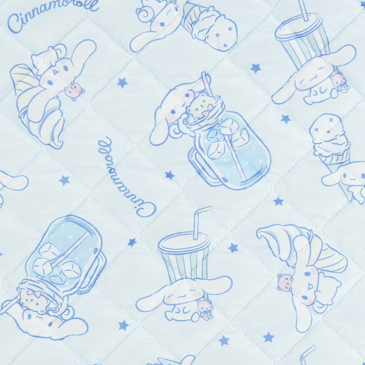 🇯🇵限時預訂 日本直送🇯🇵玉桂狗滿印涼感床墊70x120cm