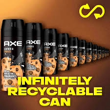 AXE Deodorant Body Spray Collision 150ml