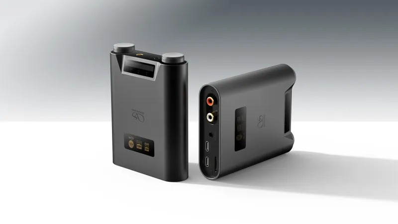 Shanling H5便攜式解碼耳放