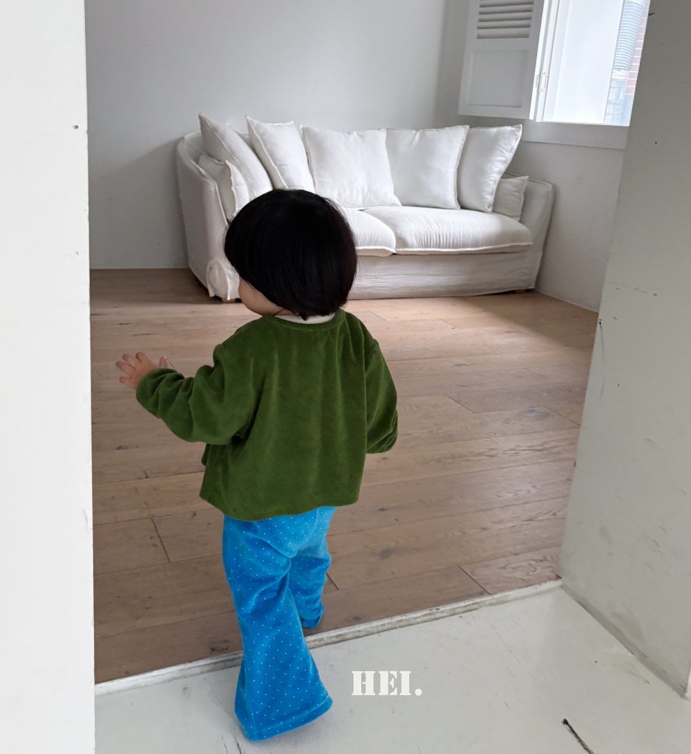 Hei | Ttotto Bootcut Pants