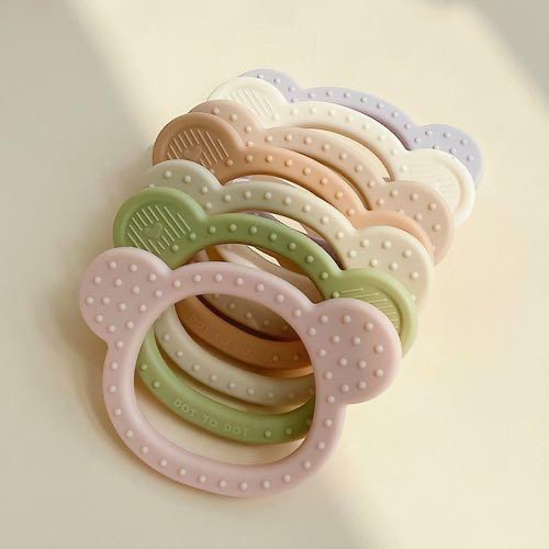 Dottodot Bear Teether