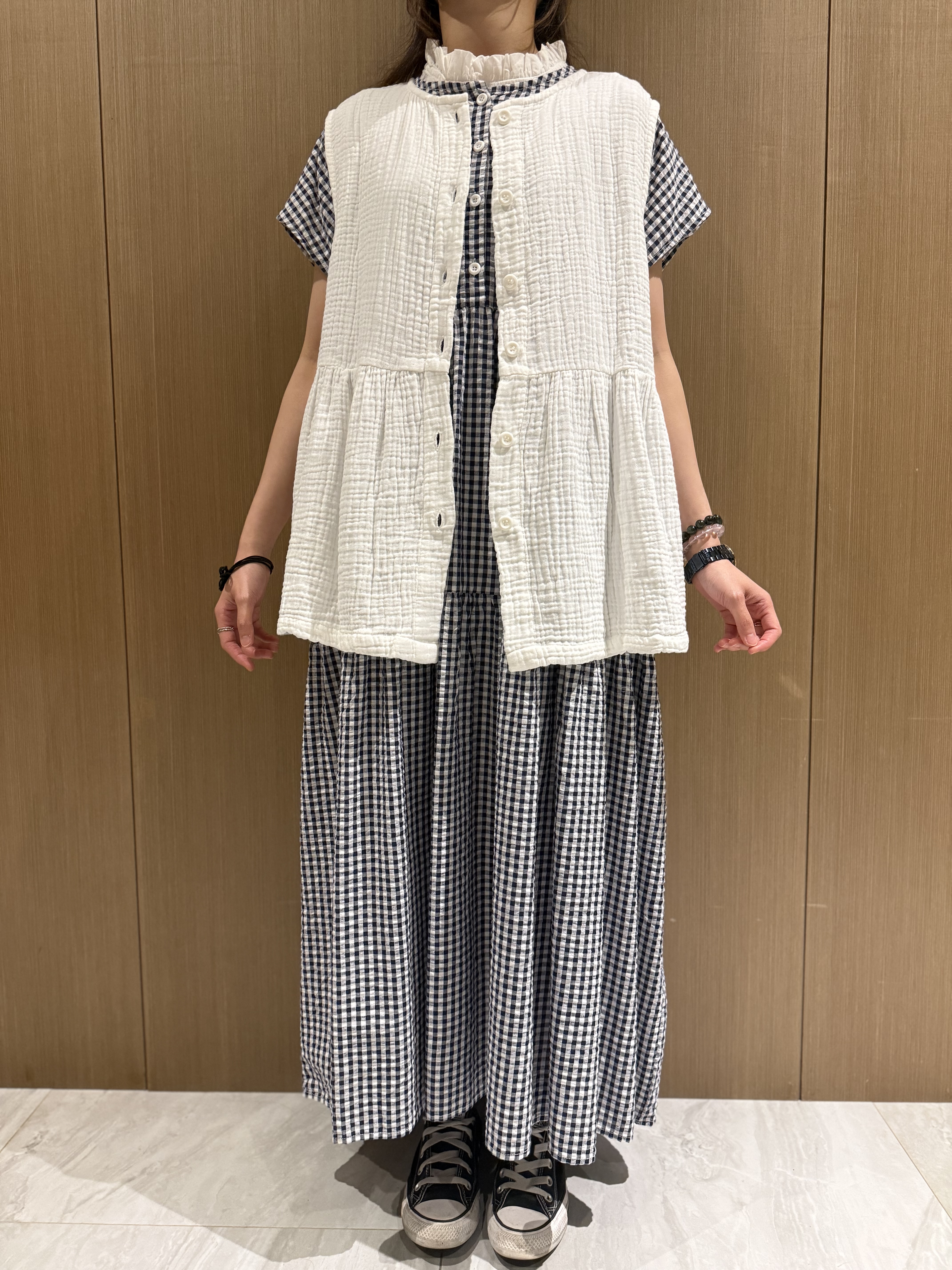 𝐛𝐛棉背心外搭