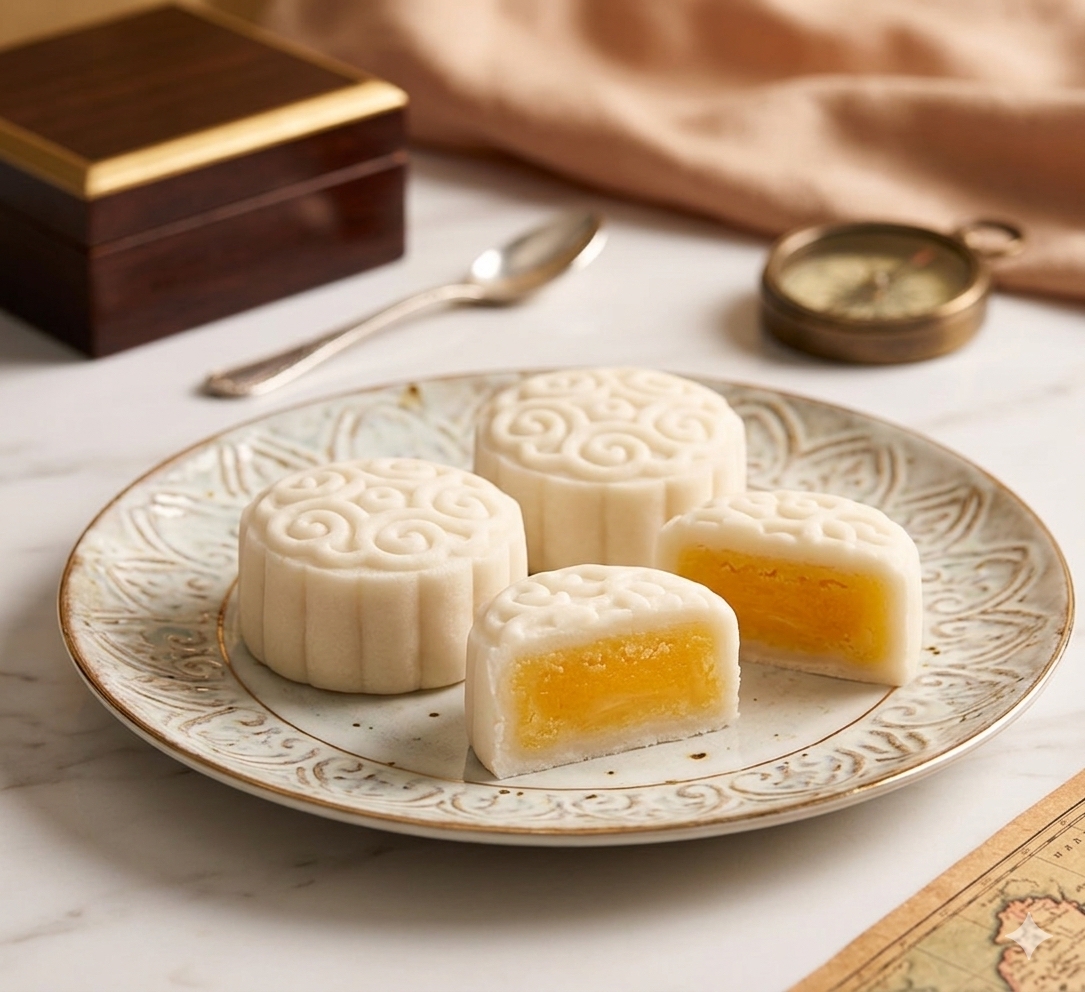 金裝奶黃餡250g Premium Custard Filling 250g