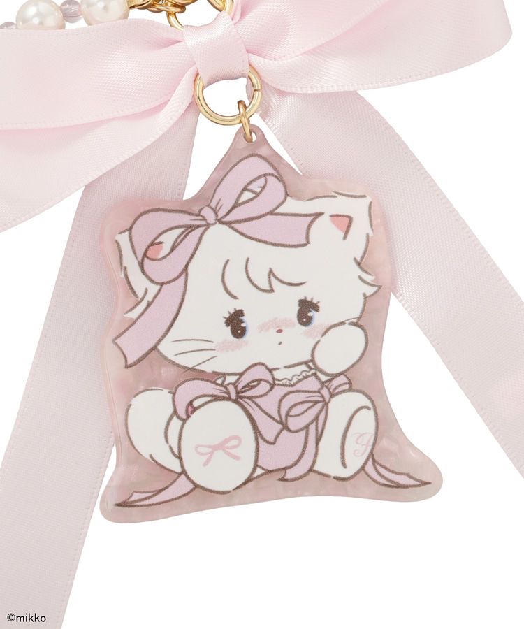 🎀【預訂】Maison de FLEUR x Lil ala mode 掛飾 - Mousse