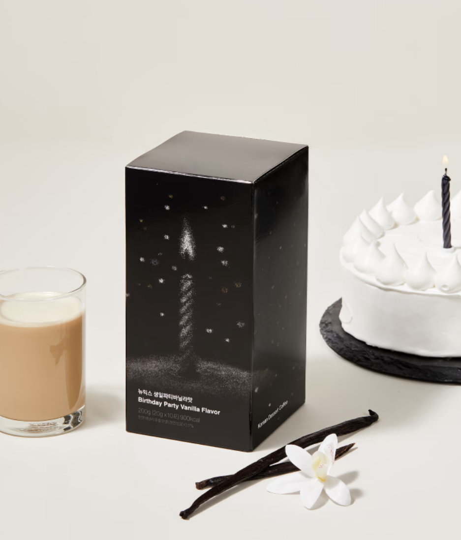 🇰🇷韓國人氣即溶咖啡☕️NewMix Coffee (1盒10條）