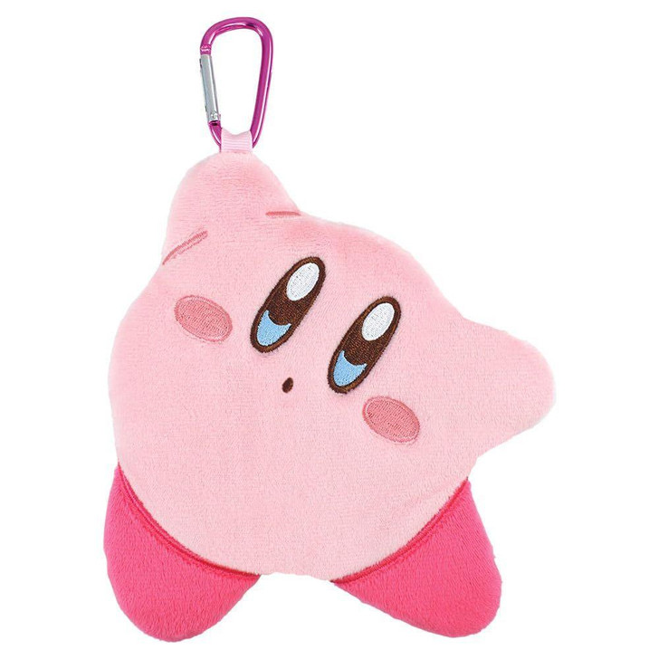 星之卡比Kirby Die-Cut Flat Pouch