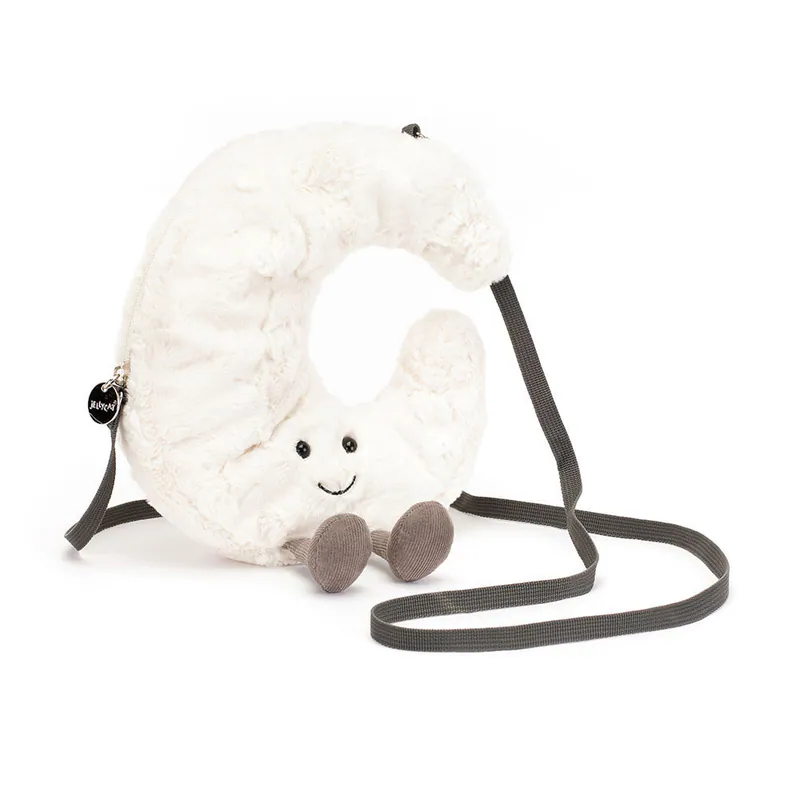 【英國】JellyCat Amuseables Moon Bag