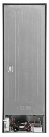 Toshiba 271L PureBIO Go Top Mount Freezer GR-RT349WE-PMX(68)
