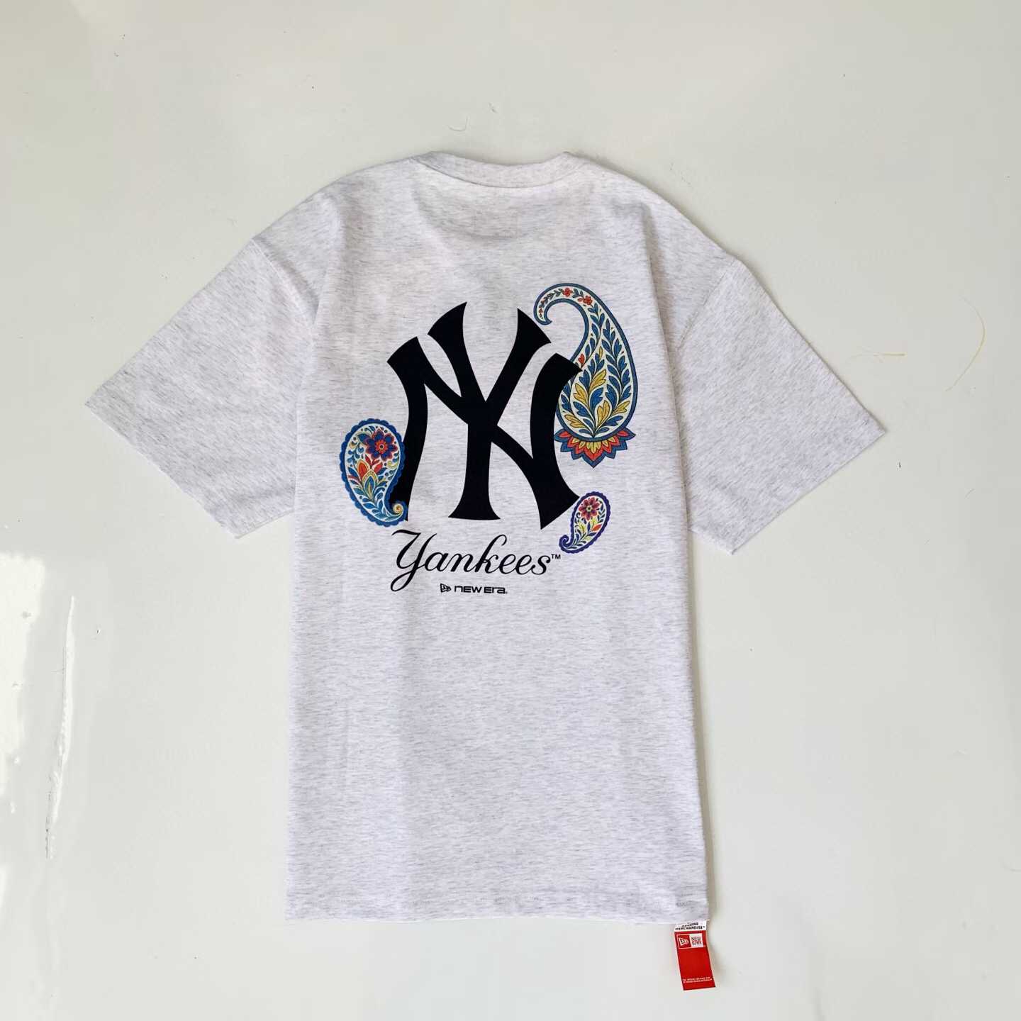 預訂 New Era MLB短袖Tee [貨號26C008]