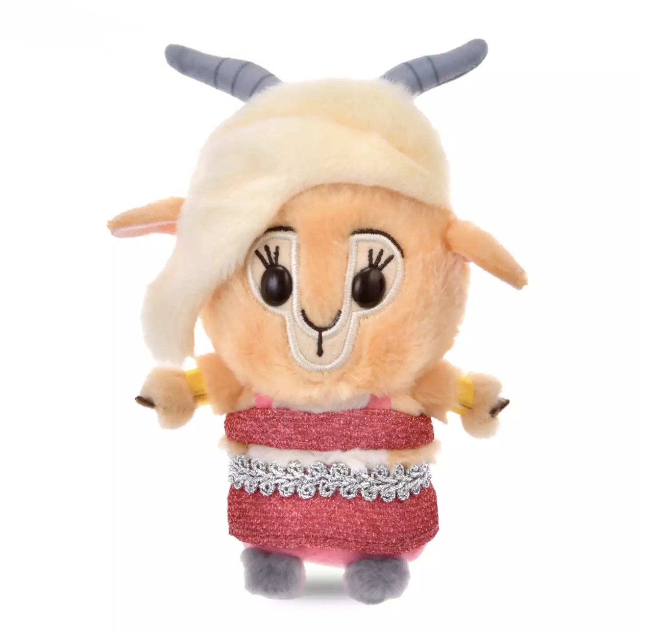 Disney Zootopia Plush Toy Urupocha-chan