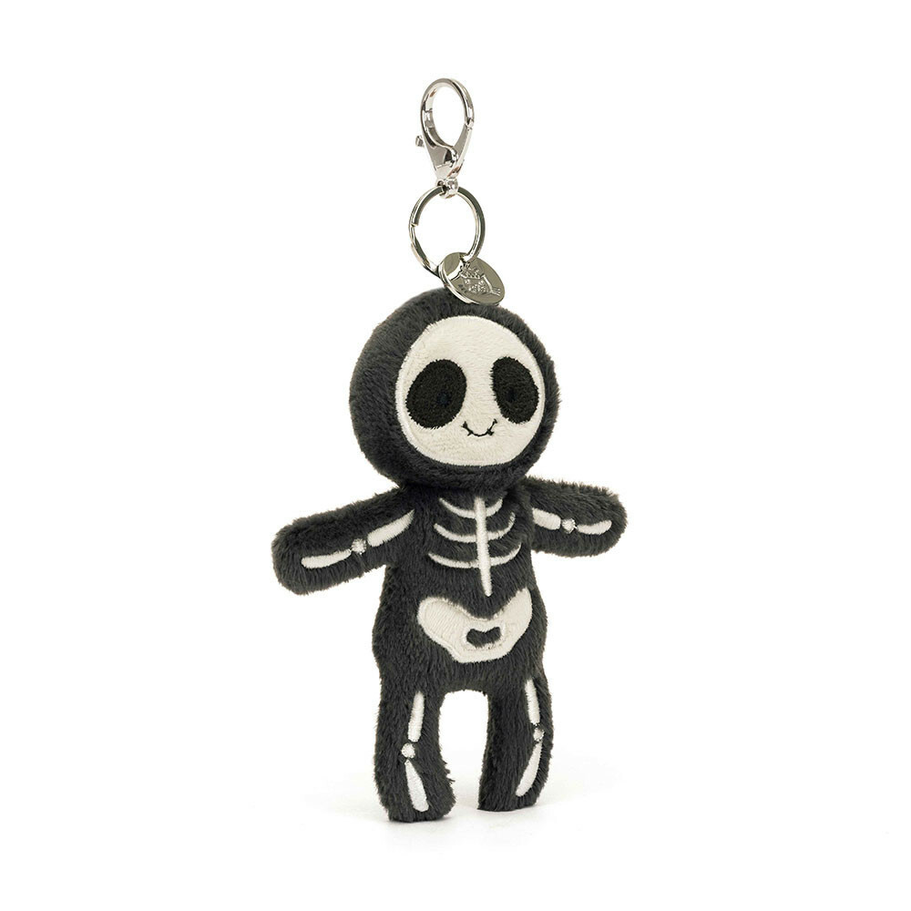 Skeleton Bob Bag Charm (Retired)