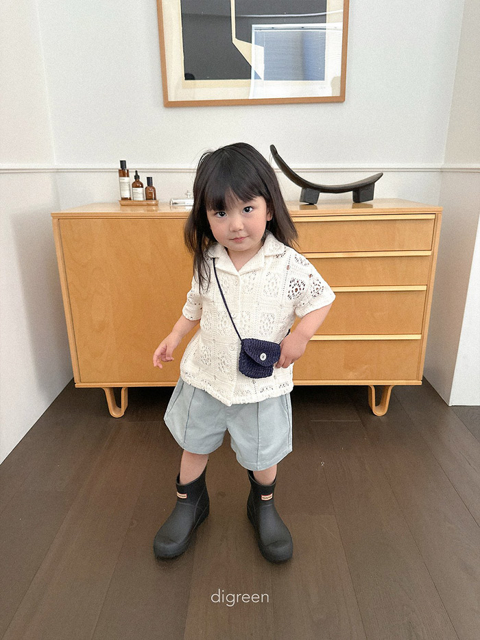 🇰🇷Digreenkids 短褲
