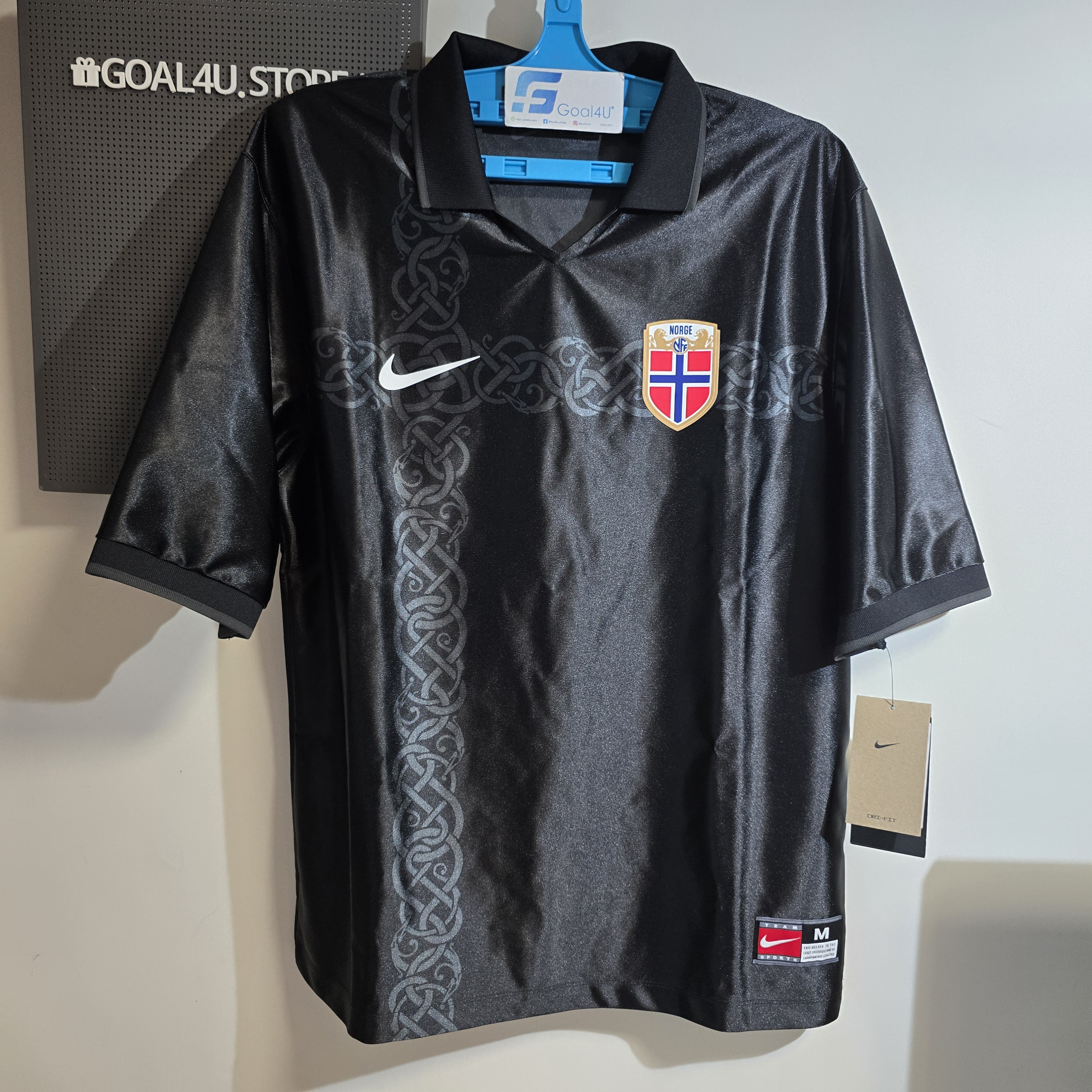 Nike Norway 挪威 Energy精選訓練短袖上衣 IH1869