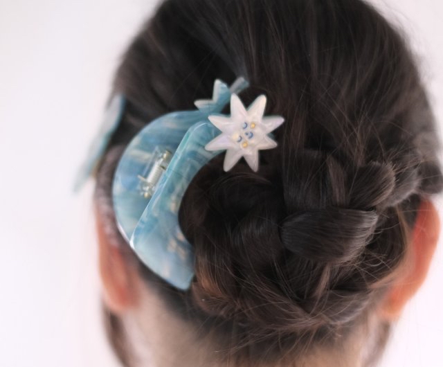 流星 大抓夾 鯊魚夾