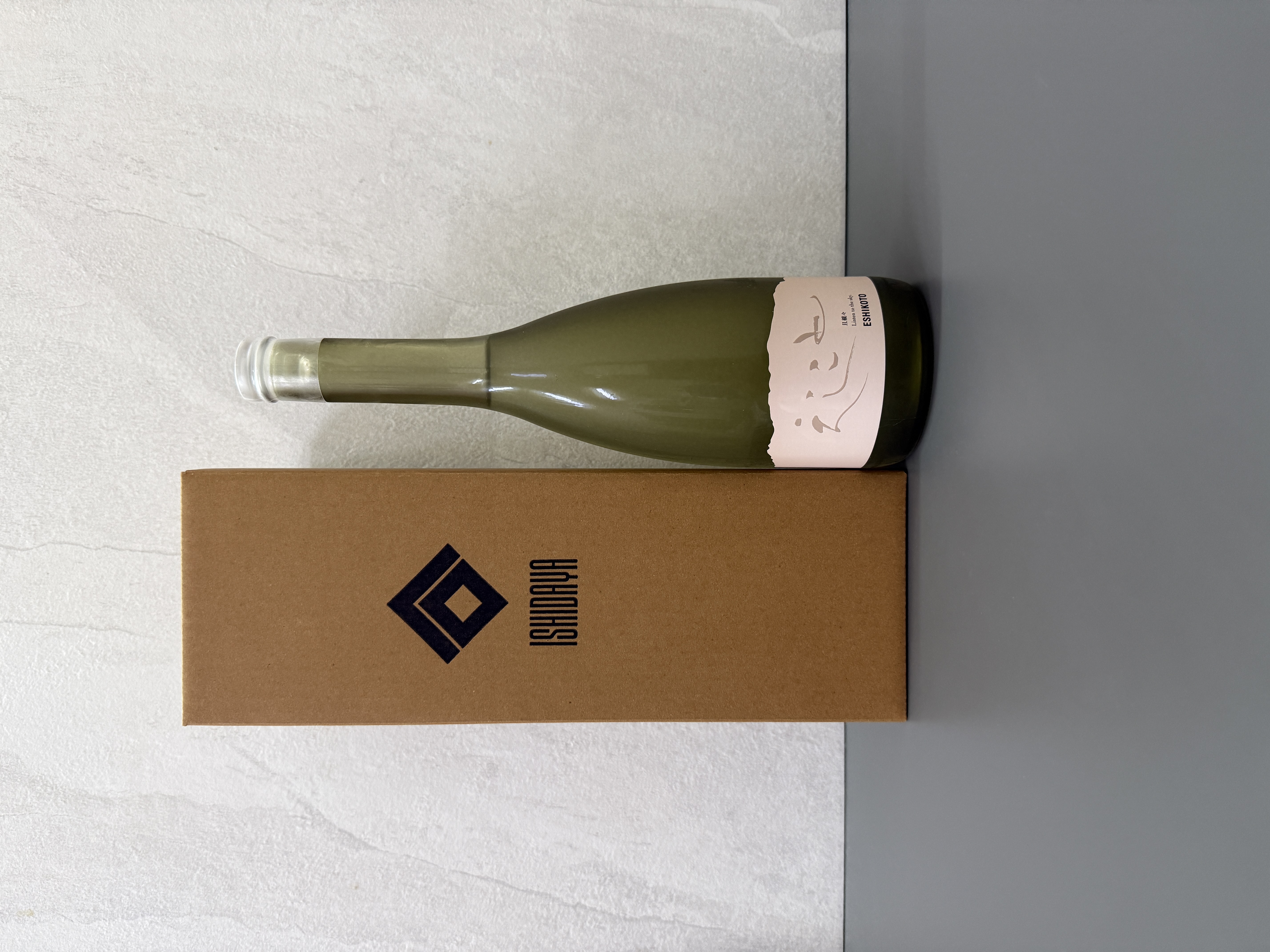 黑龍 ESHIKOTO 永 特別純米 且緩緩 720ml