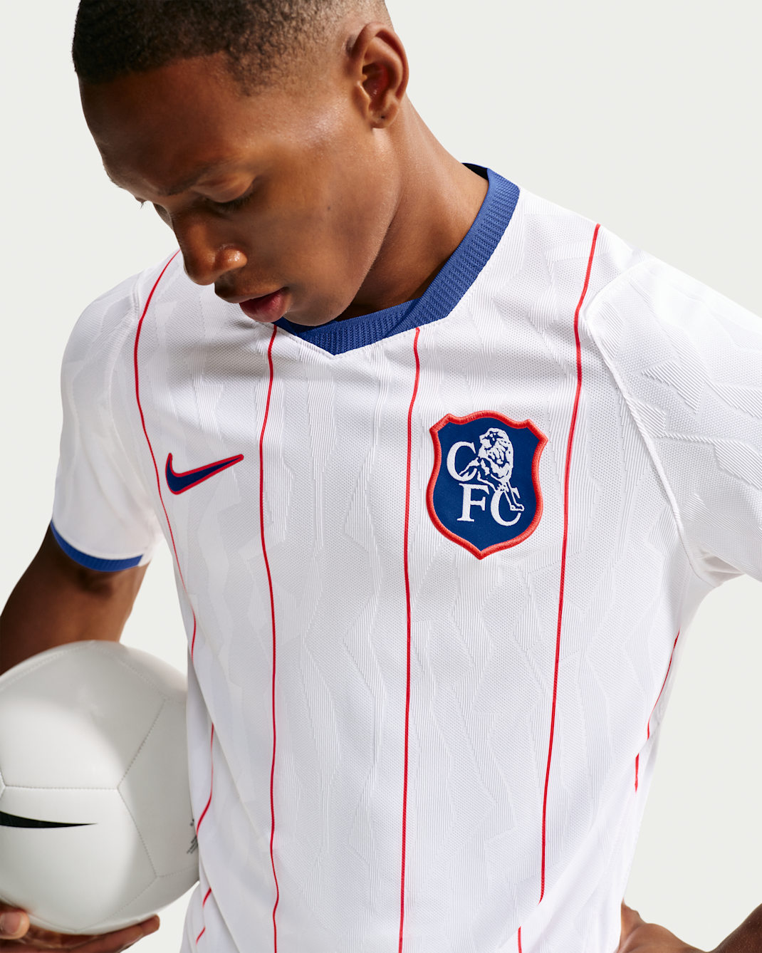 Nike Chelsea 車路士 2026-27 三客球員版球衣 (可加印字章) II6638