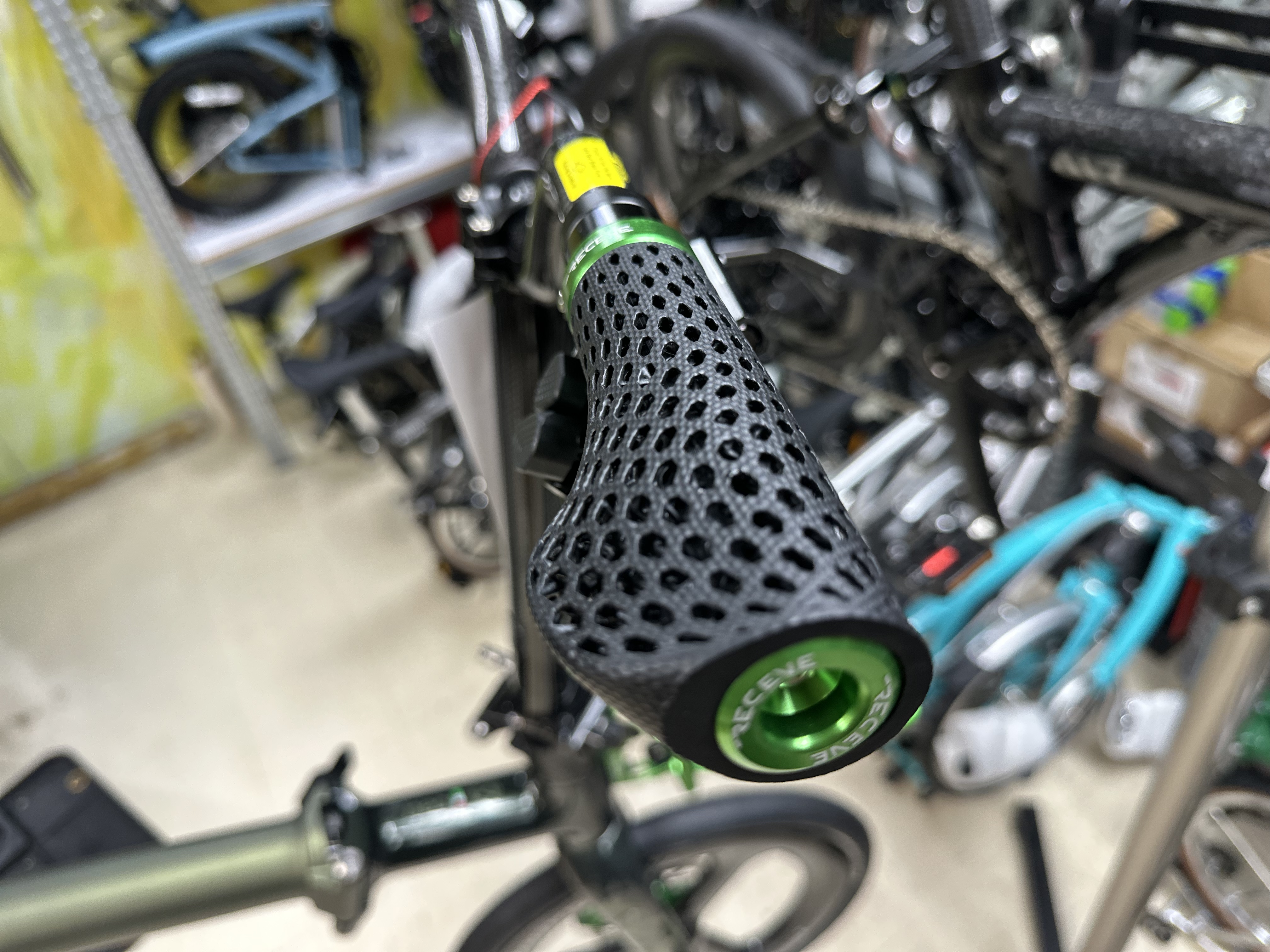 Java Neo Jair  349 Carbon (綠綠)店長限定 
