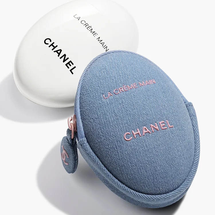 [CHANEL] 限量版 La Crème Main Hand Cream 計劃套裝 (送Pouch)