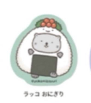 朗萌綺盟 貼紙｜預訂