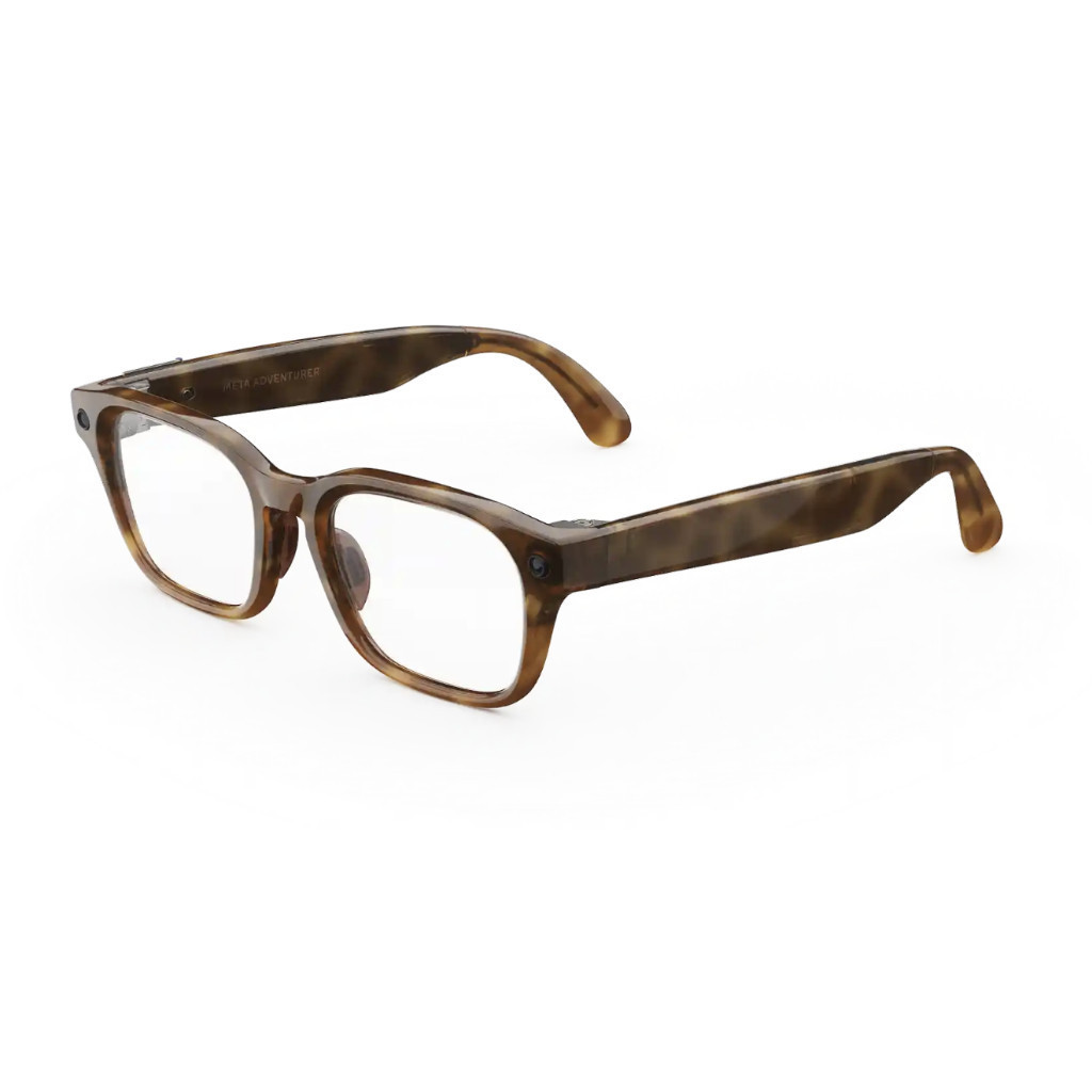 (🔥FLASH SALE🔥) Meta Adventurer Smart Glass (Refurbished Used Full Set)