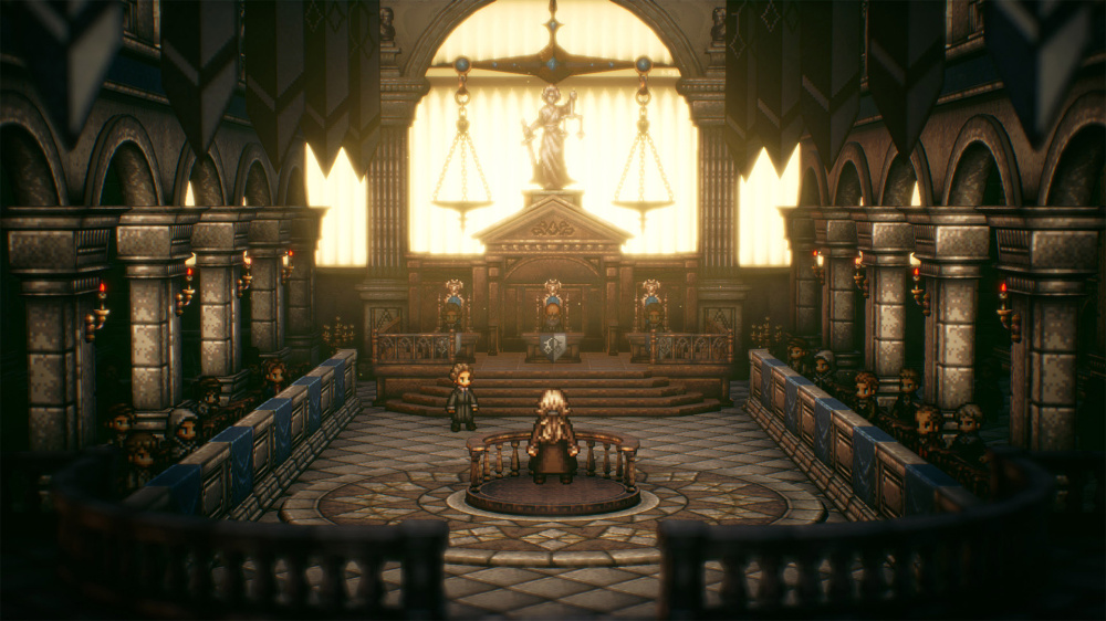 《歧路旅人》＋《歧路旅人II》合輯                           《OCTOPATH TRAVELER》＋《OCTOPATH TRAVELER II》Bundle｜Nintendo Switch 2