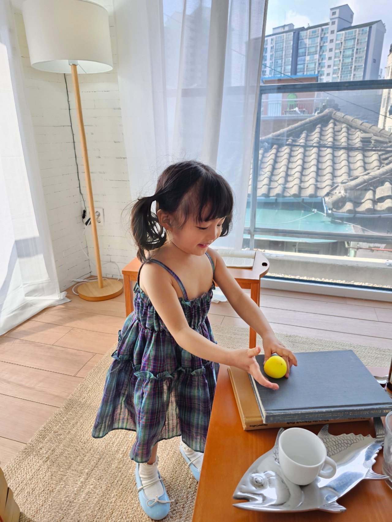 🇰🇷Color吊帶裙