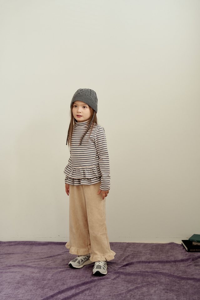 Momoann | Sally Tiered Ruffle Top