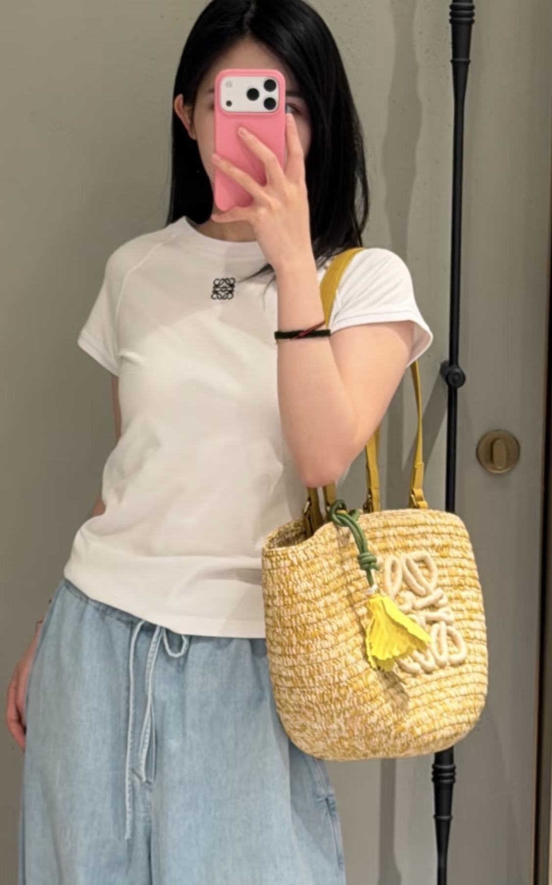 Loewe small fit Tee