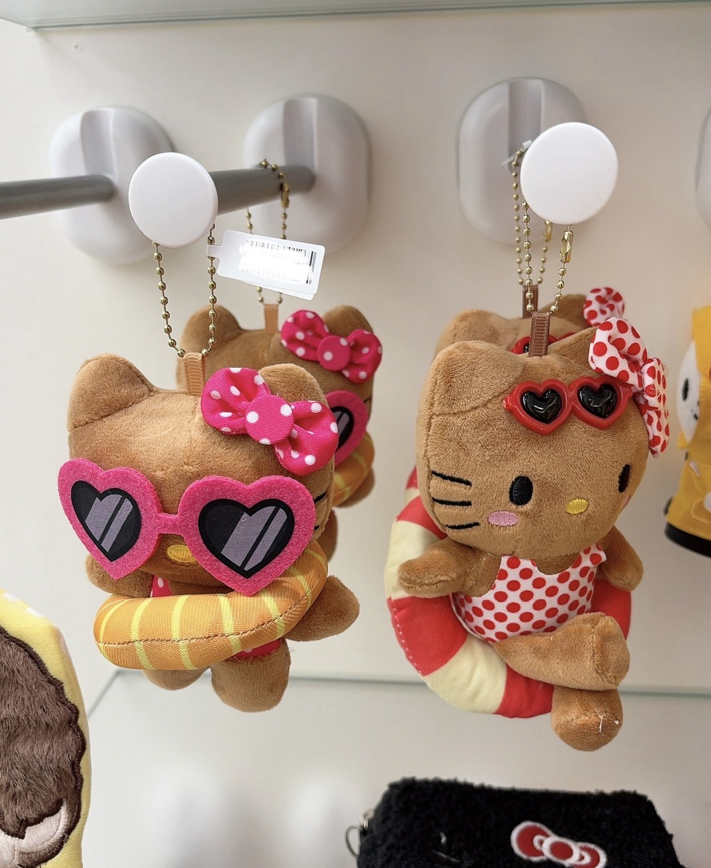 Hello Kitty 掛飾