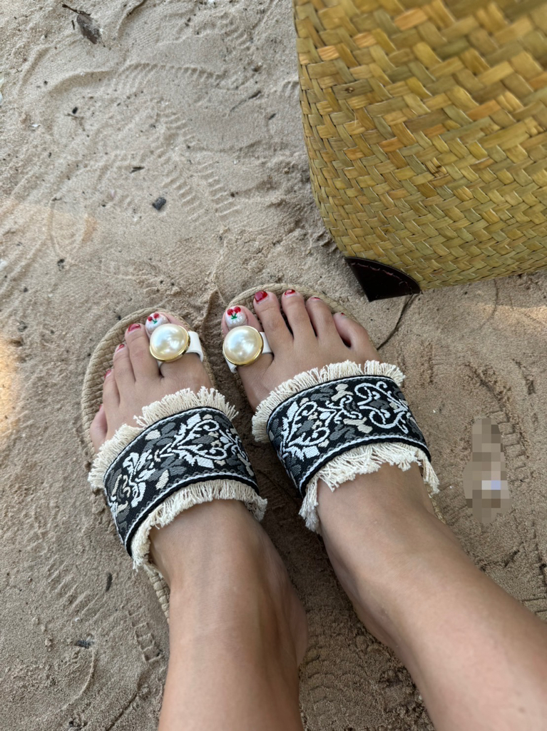 泰國直送 泰國人手製作涼鞋No. D 至G