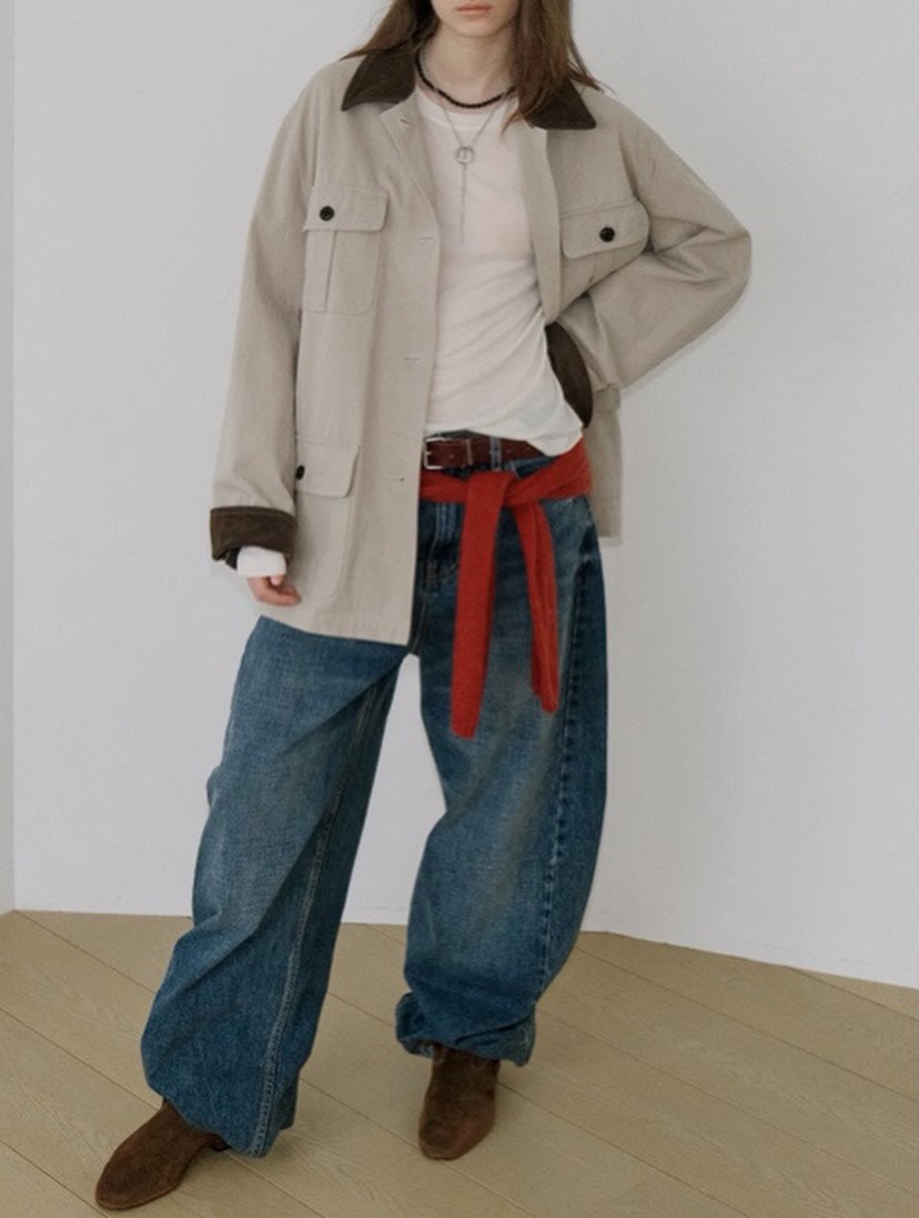 (2026FW) WEREPIECE - JK