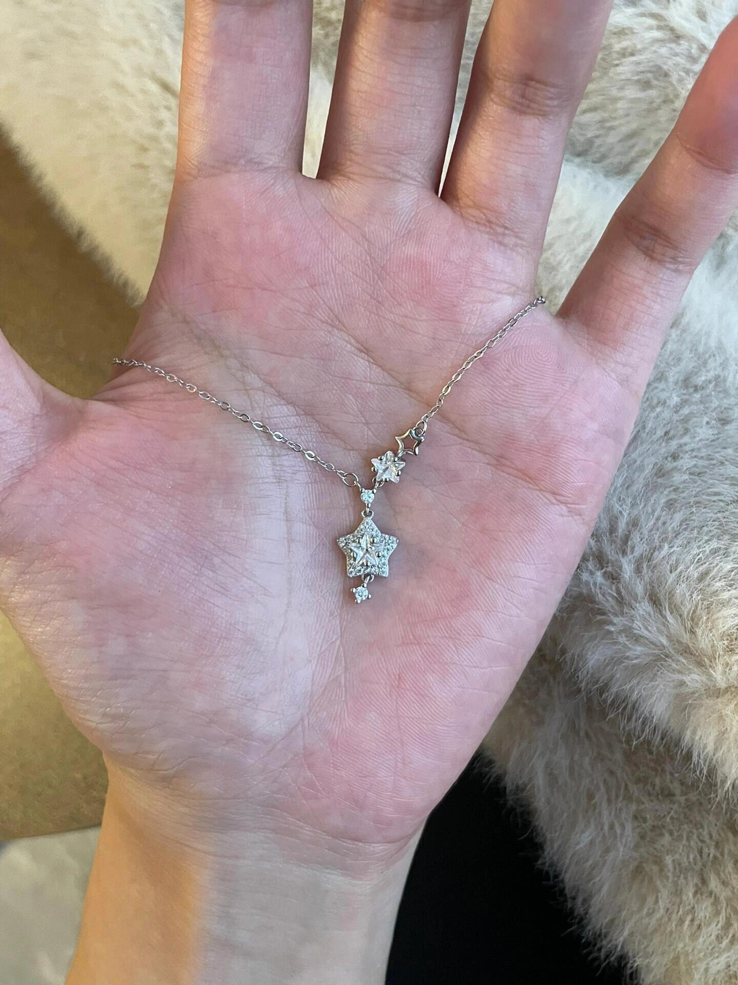 星星项链