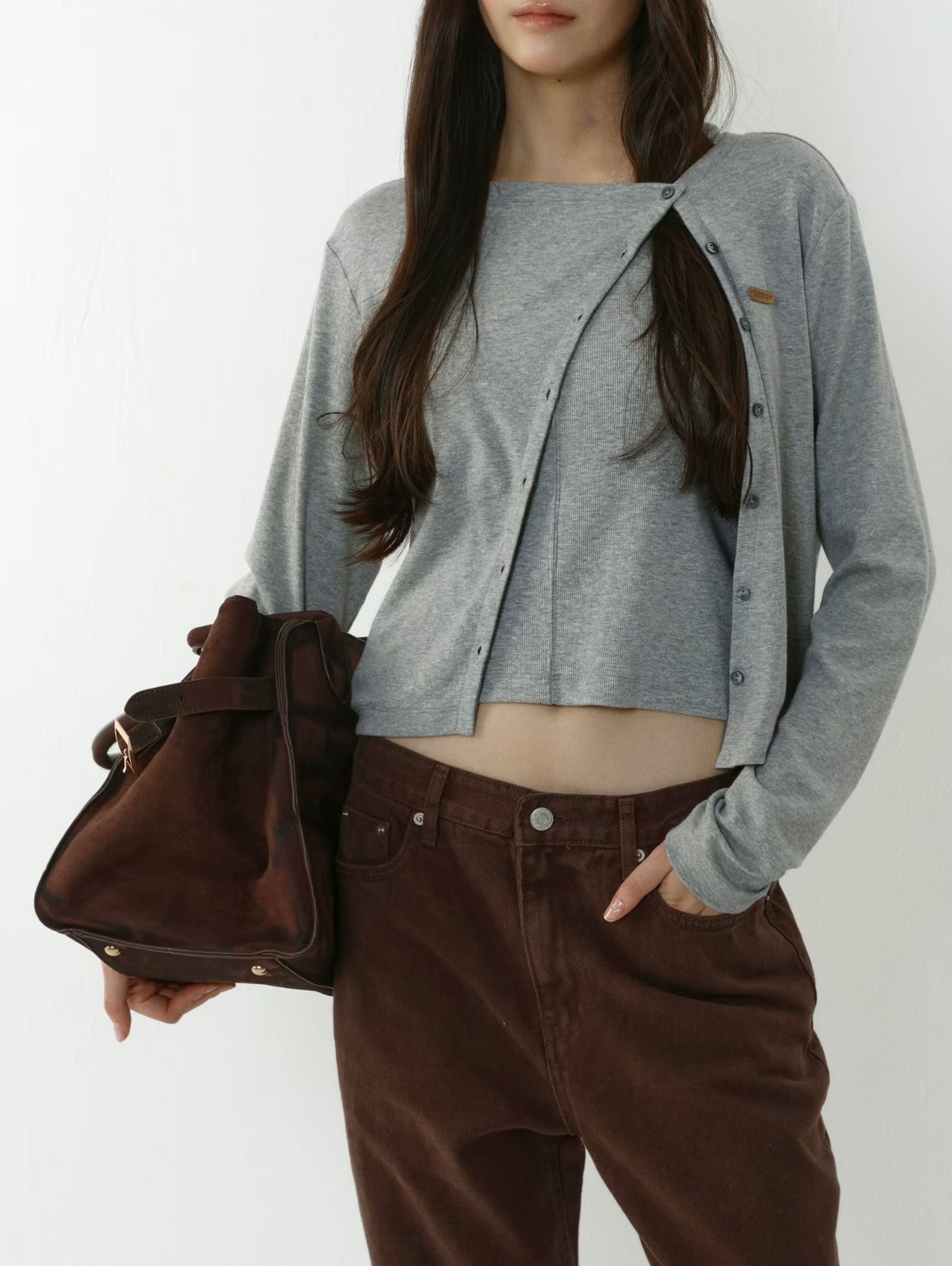 (2026FW) GENTLE B - TOP SET