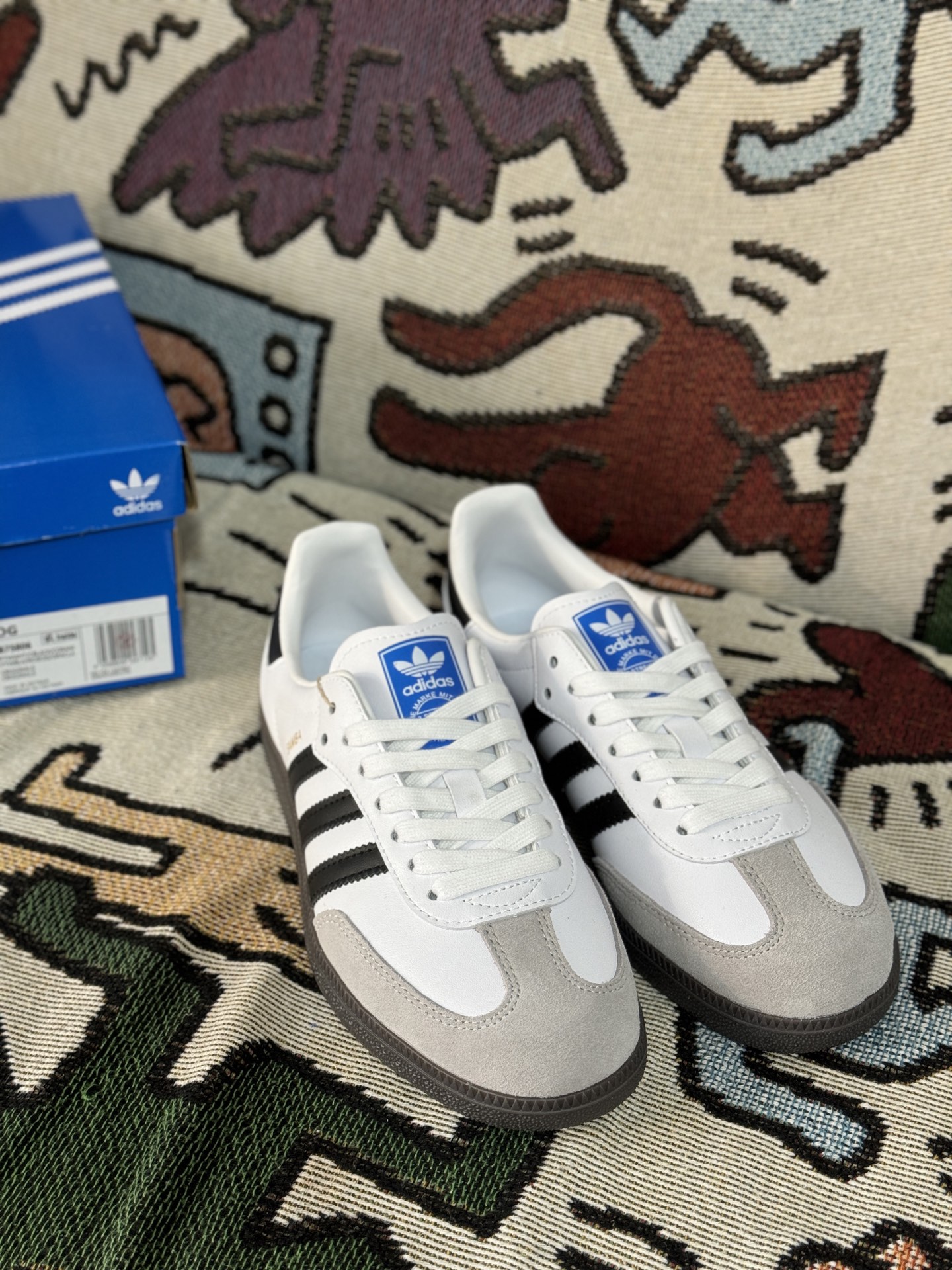 Adidas Samba OG B75806